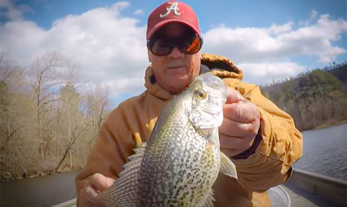 Use This Secret Hack To Catch Crappie All The Time My724outdoors