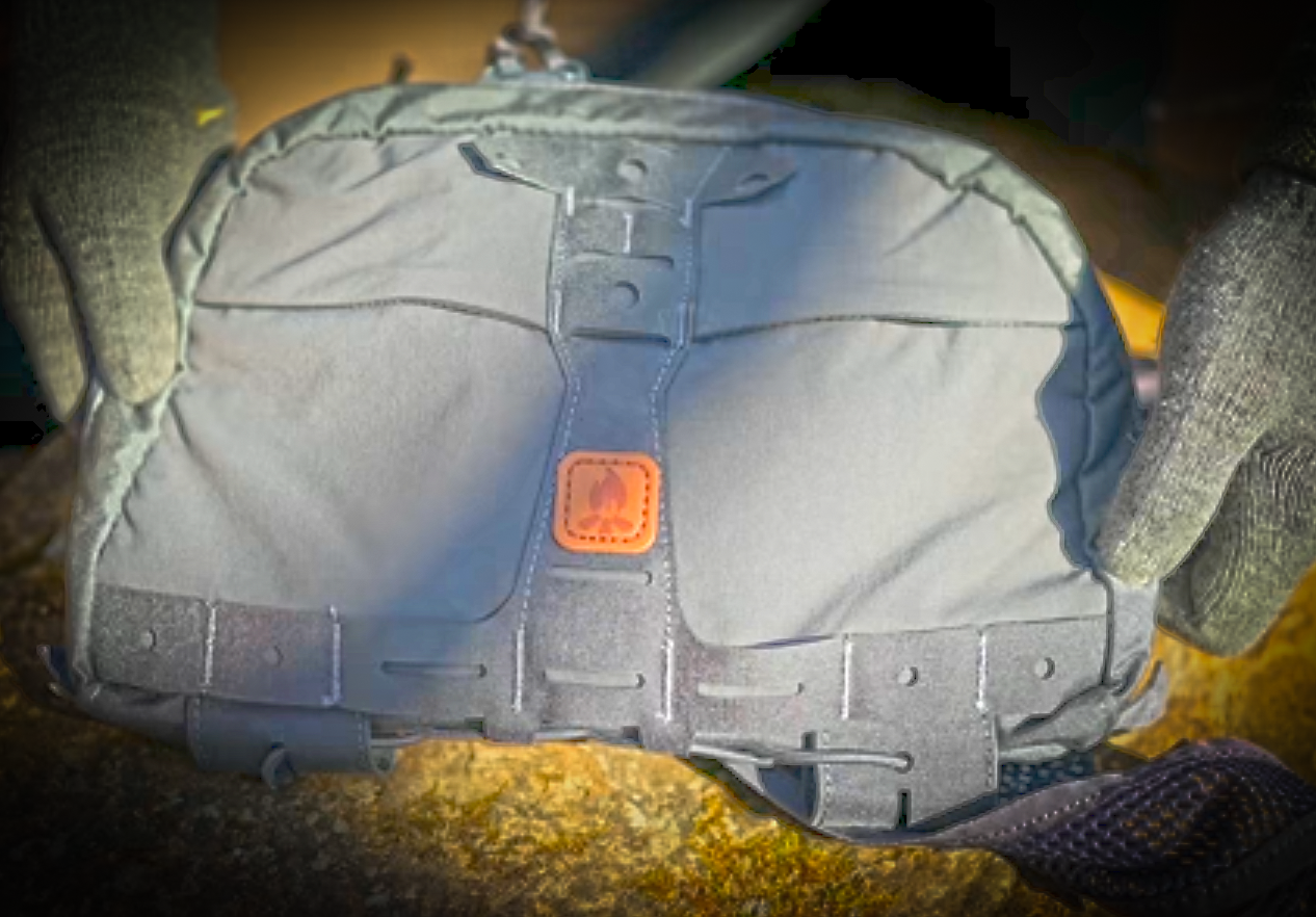 Helikon-Tex Numbat Chest Pack - Review with TOGR and my724outdoors.com!