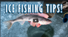 Ice Fishing Tips with NGDNF and my724outdoors