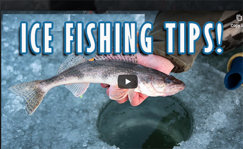 Ice Fishing Tips with NGDNF and my724outdoors