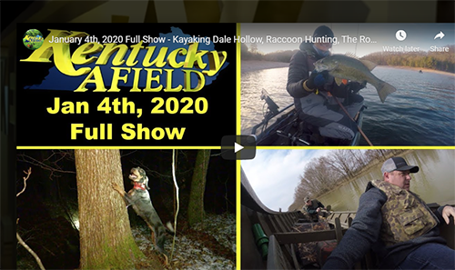 Kentucky Outdoors with KYAfield and my724outdoors
