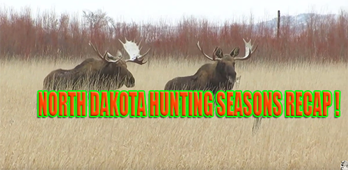 North Dakota Hunting Seasons Recap with NDGNF and my724outdoors.com!
