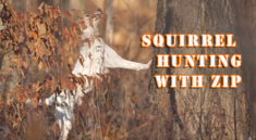 Squirrel Hunting with Zip with MoConservation and my724outdoors