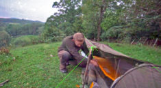 Stealth Camping Adventure in a Park with TOGR and my724outdoors
