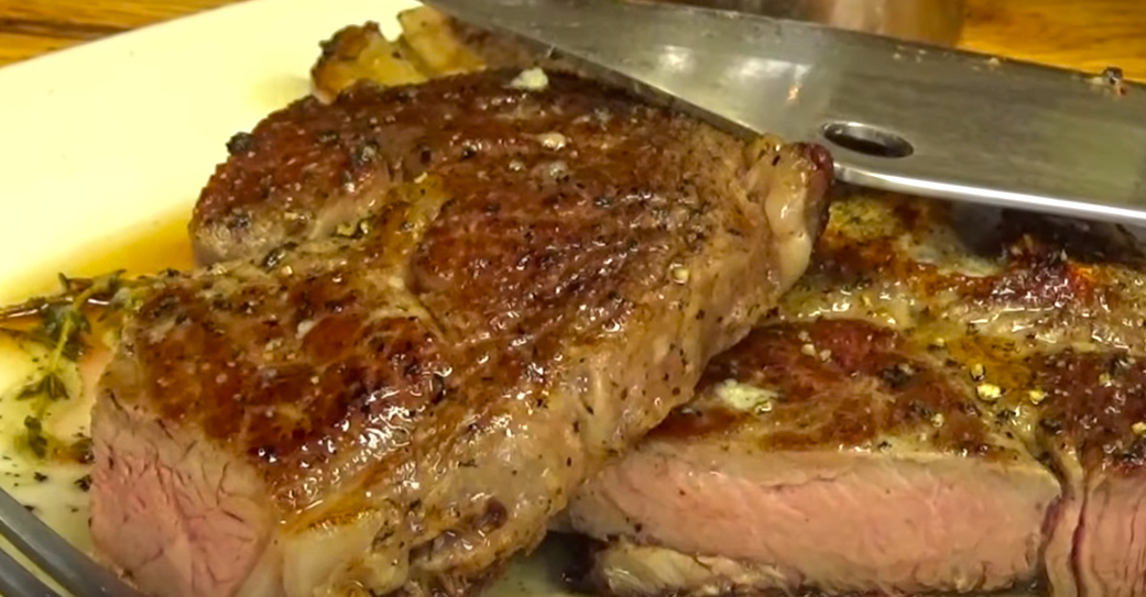 REVERSE-SEARED-CAST-IRON-RIBEYE-with-Backwoods-Gourmet-and-my724outdoors