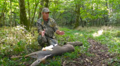 Process or Debone a Whitetail Deer in the Field with KYAField and my724outdoors.com!