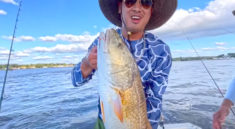 Red Drum Bottom Fishing  with Hey Skipper and my724outdoors