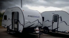 2022 Braxton Creek Free Solo Review with Matt's RV Reviews and my724outdoors.com!