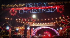Christmas Light Displays Candy Cane Lane with BigBudde TV and my724outdoors.com!