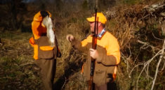 Deer and Rabbit Hunting in Kentucky with KYAfield and my724outdoors.com!