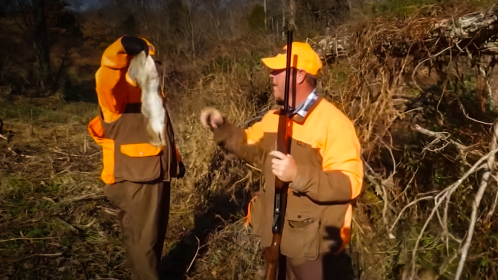 Deer and Rabbit Hunting in Kentucky with KYAfield and my724outdoors.com!