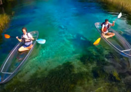 Rainbow Springs State Park with Visit Florida and my724outdoors.com!