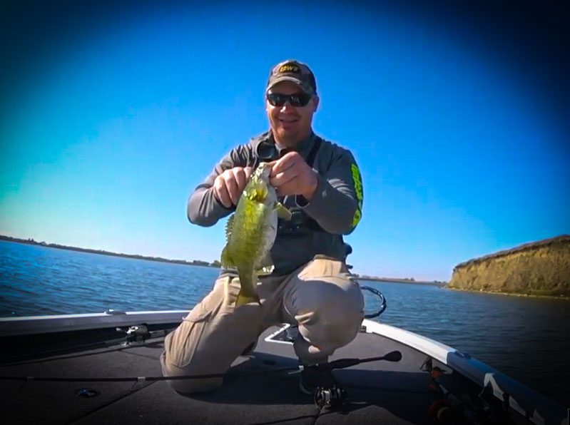Smallmouth Bass Fishing in South Dakota with Midwest Bass hunter and my724outdoors.com!