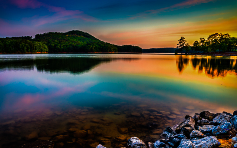 Top 5 Hot Spots To Enjoy This Fall with Recreation.gov and my724outdoors.com!