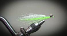 Tying a Clouser Minnow Fly with NVDeptofWildlife and my724outdoors.com!