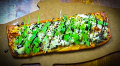 Amazing Fish Flatbread Recipe with Alaska Dept. of Fish and game and my724outdoors.com!