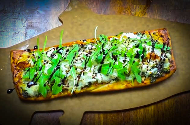 Amazing Fish Flatbread Recipe with Alaska Dept. of Fish and game and my724outdoors.com!