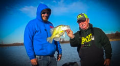 Crappie Fishing On Truman Lake with Mike Baker Videos and my724outdoors.com!