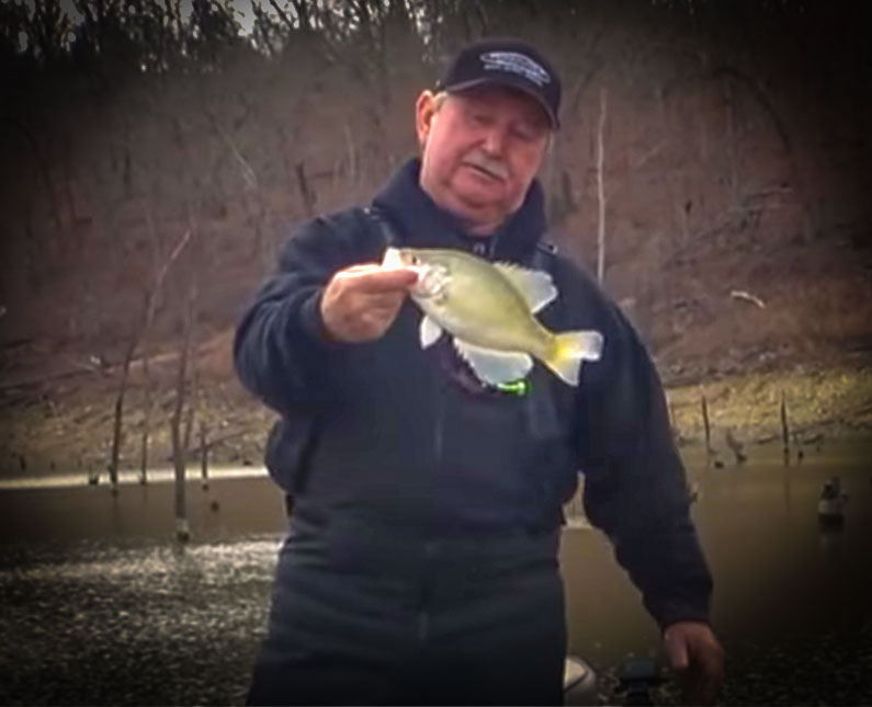 Does Fish Scent Work? with Mike Baker and my724outdoors.com!