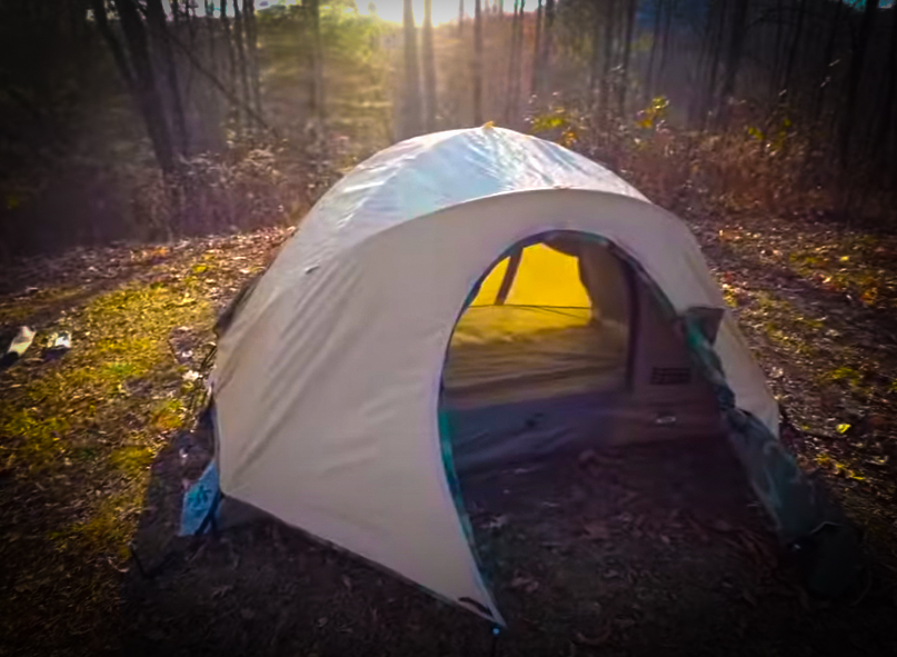 Military 4 Season Tent Review with TOGR and my724outdoors.com!