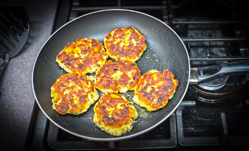 Rockfish Cakes Recipe with Alaska Department of Fish and Game and my724outdoors.com!