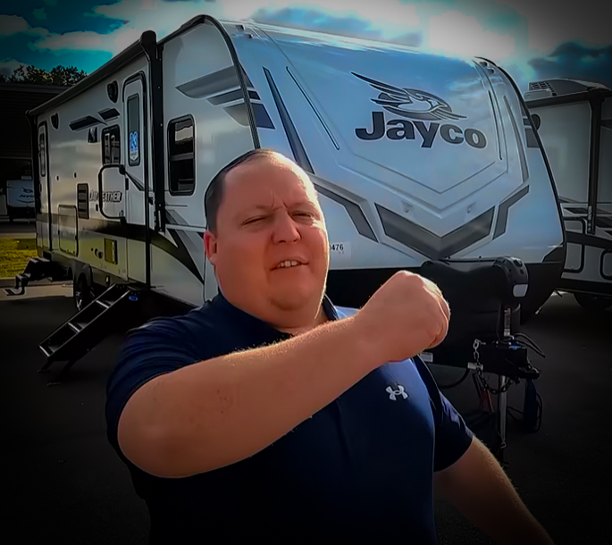 2022 Jayco Jay Feather 27BHB Review with Matt's RV Reviews and my724outdoors.com!