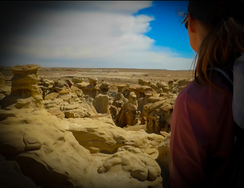 An Awesome Desert Backpacking Adventure with TOGR and my724outdoors.com!