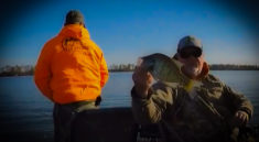 Big Crappie at Reelfoot Lake with PFGFishing and my724outdoors.com!