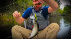 Everglades River Fishing with Creek fishing Adventures and my724outdoors.com!