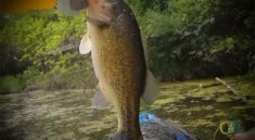 Kayak Fishing for Bass with Midwest Bass Hunter and my724outdoors.com!