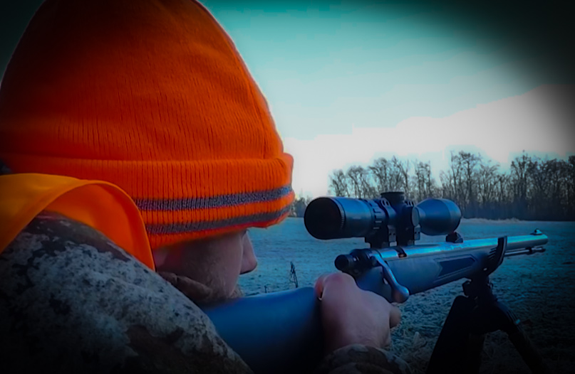 Muzzleloader Deer Hunting with KYAField and my724outdoors.com!