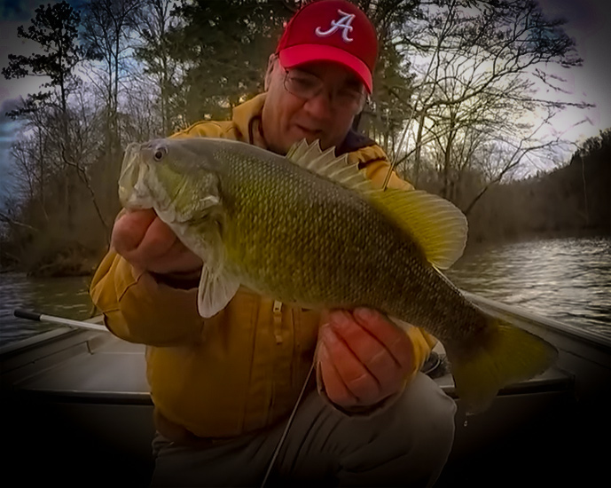 ONE Bait To RULE Them ALL - Lord of the Baits with Richard Gene and my724outdoors.com!
