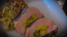 Perfect Stuffed Tenderloin Recipe on the Sportsman's Grill with Backwoods Gourmet and my724outdoors.com!