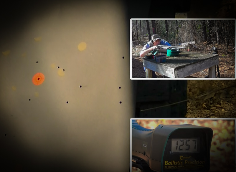 2.75 Inch Hunting Rounds Range Tested with Bubba Rountree Outdoors and my724outdoors.com!