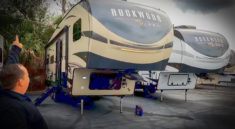 2022 Rockwood Ultra Lite 2881S Review with Matt's RV Reviews and my724outdoors.com!