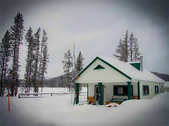 Awesome Winter Cabin Adventures in Our National Parks with my724outdoors.com!