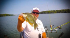 Crankbaits Catch The Crappie! with #PFGFishing and my724outdoors.com!