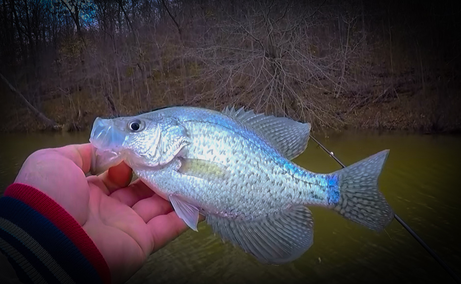 Crappie Fishing Secrets with a Jig and Bobber with Richard Gene and my724outdoors.com!