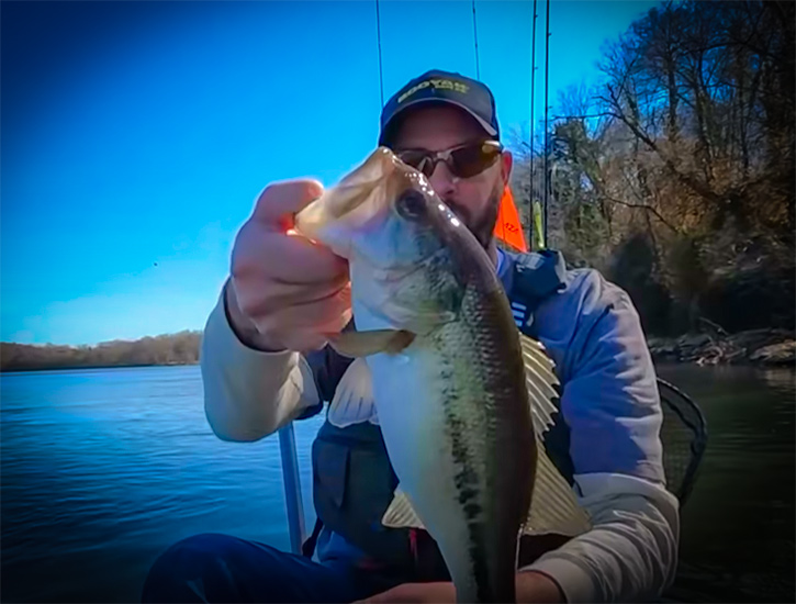 Fishing NEW Creeks and Rivers with Creek fishing Adventures and my724outdoors.com!