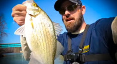 Fun White Bass Fishing Adventure with Creek Fishing Adventures and my724outdoors.com!