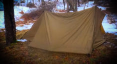 Pomoly StoveHut 70 Hot Tent Failure with TOGR and my724outdoors.com!