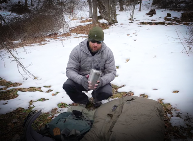 Vital Cold Weather Camping Tips to Stay Warm with TOGR and my724outdoors.com!