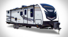 2022 Cruiser Radiance 27DD Review with Matt's RV Reviews and my724outdoors.com!