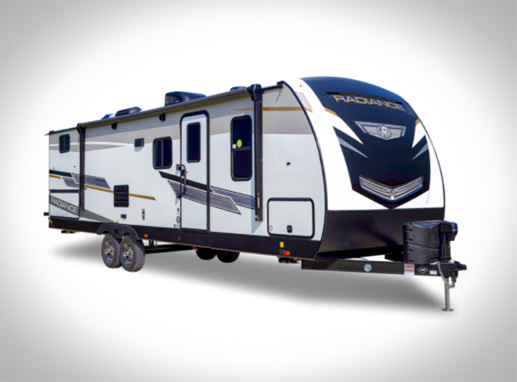 2022 Cruiser Radiance 27DD Review with Matt's RV Reviews and my724outdoors.com!