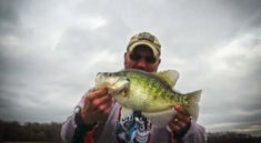 3 MUST KNOWS When Looking For Staging Crappie with Asleep At The Reel Fishing and my724outdoors.com!