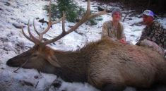 Brutal Terrain Makes for Extremely Tough Elk Hunting with Jared Scott Outdoors and my724outdoors.com!