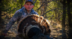 Challenging New Mexico Turkey Hunting with Uneven Terrain Outdoors and my724outdoors.com!