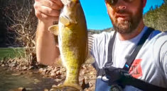 Finding Fishing Hotspots! with creek Fishing Adventures and my724outdoors.com!