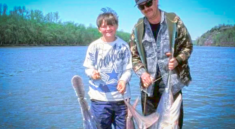 Free Paddlefish Snagging Clinic with Bill Graham at MoConservation and my724outdoors.com!
