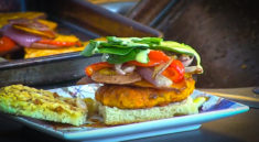 Incredible Spicy Salmon Burger That Will Leave You Wanting More with Alaska Dept. of Fish and Game and my724outdoors.com!